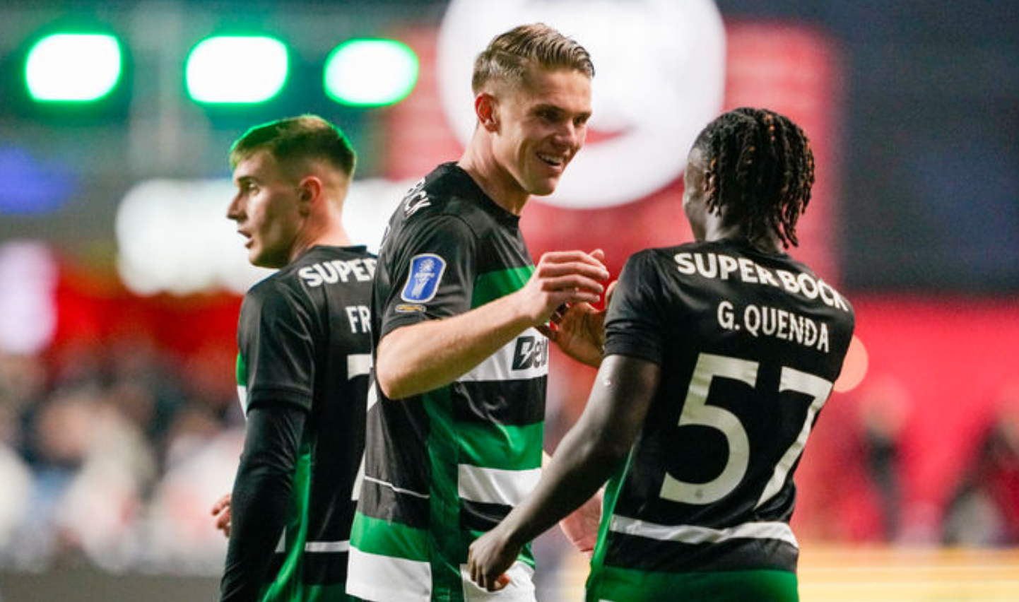 Визначився перший фіналіст Кубка португальської ліги